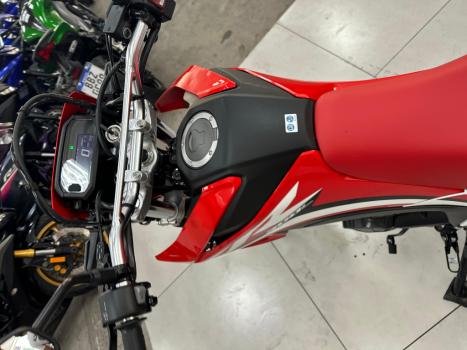 HONDA XR 300 L Tornado , Foto 4