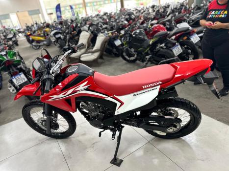 HONDA XR 300 L Tornado , Foto 5