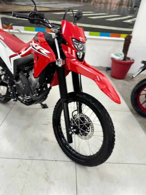HONDA XR 300 L Tornado , Foto 10