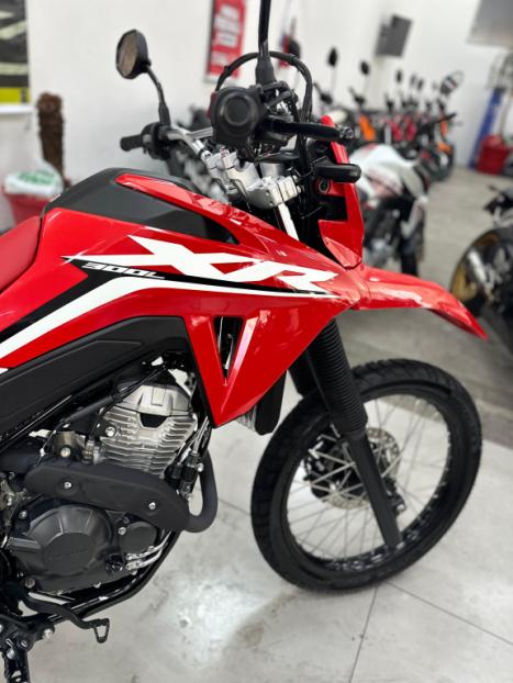 HONDA XR 300 L Tornado , Foto 12