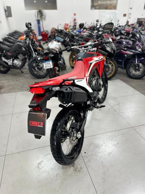 HONDA XR 300 L Tornado , Foto 13