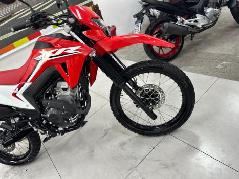 HONDA XR 300 L Tornado , Foto 14
