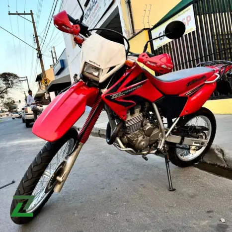 HONDA XR Tornado 250 , Foto 2