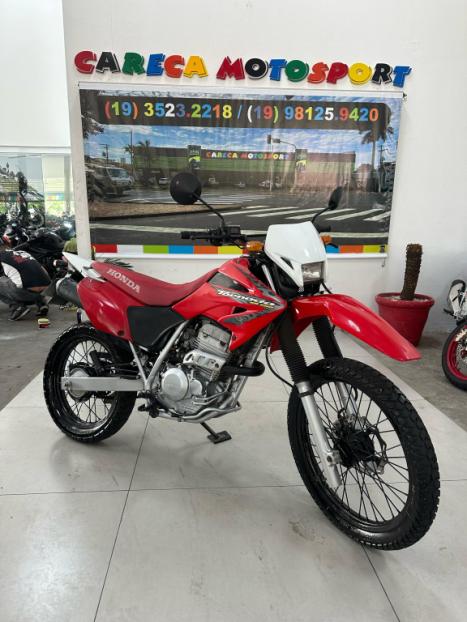 HONDA XR Tornado 250 , Foto 2