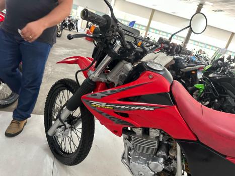 HONDA XR Tornado 250 , Foto 4