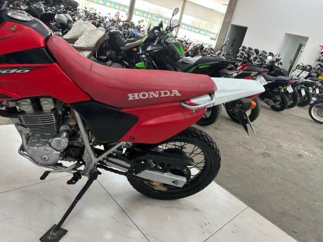 HONDA XR Tornado 250 , Foto 6