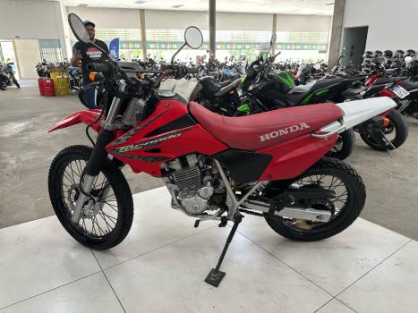 HONDA XR Tornado 250 , Foto 10