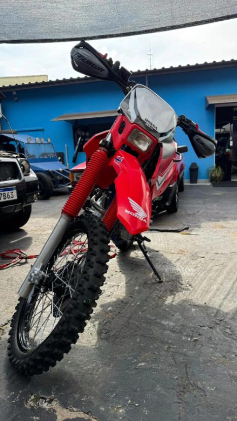HONDA XR Tornado 250 , Foto 3