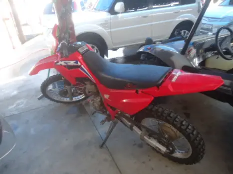 HONDA XR Tornado 250 , Foto 3