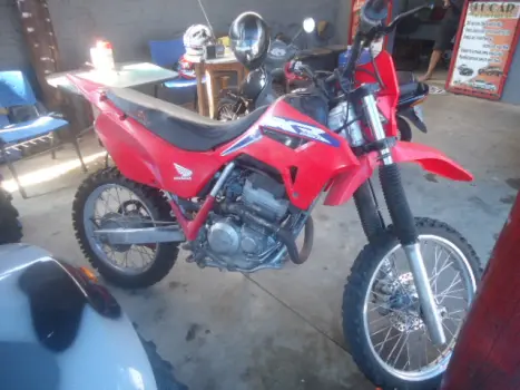 HONDA XR Tornado 250 , Foto 4
