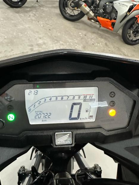 HONDA XRE 190 ABS, Foto 4