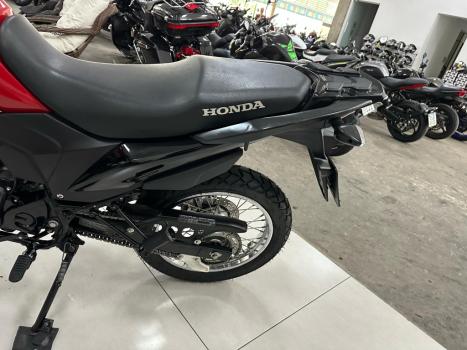 HONDA XRE 190 ABS, Foto 6
