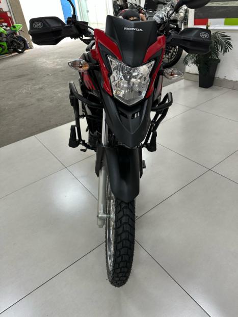 HONDA XRE 190 ABS, Foto 7
