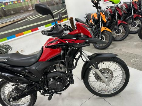 HONDA XRE 190 ABS, Foto 8