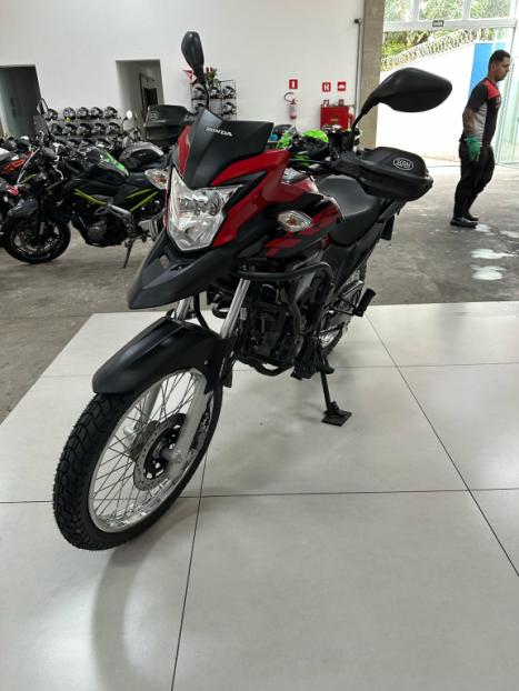 HONDA XRE 190 ABS, Foto 9