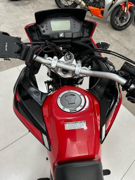 HONDA XRE 190 ABS, Foto 10