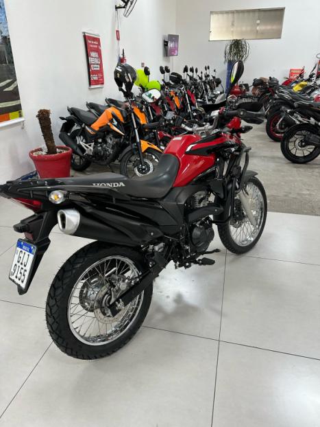 HONDA XRE 190 ABS, Foto 14
