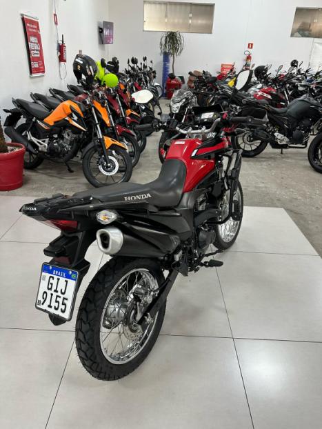 HONDA XRE 190 ABS, Foto 15
