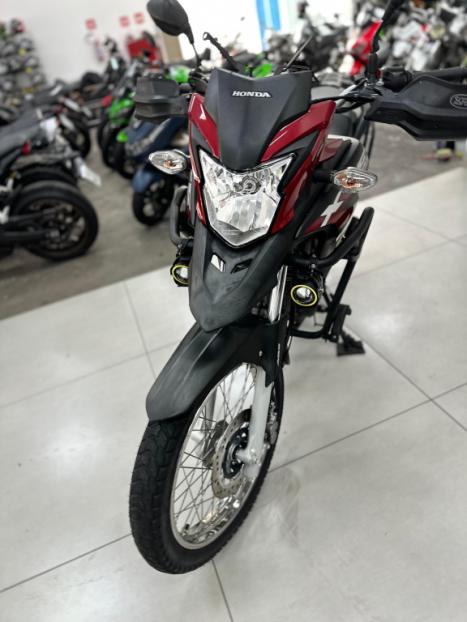 HONDA XRE 190 ABS, Foto 2