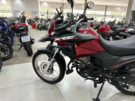 HONDA XRE 190 ABS, Foto 4