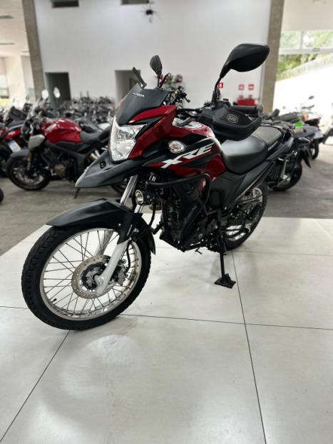 HONDA XRE 190 ABS, Foto 5