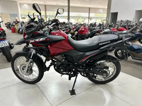 HONDA XRE 190 ABS, Foto 7