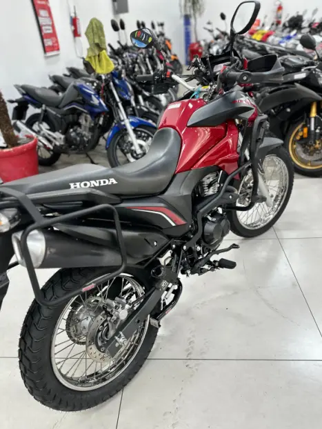 HONDA XRE 190 ABS, Foto 9