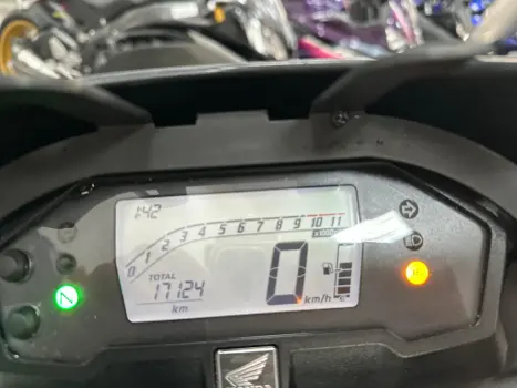 HONDA XRE 190 ABS, Foto 10