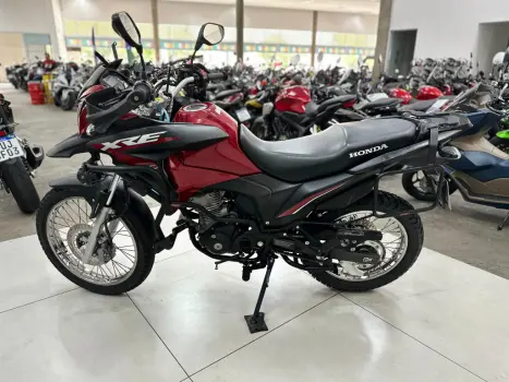 HONDA XRE 190 ABS, Foto 12