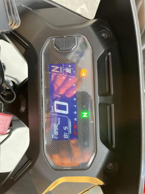 HONDA XRE 190 ABS, Foto 2