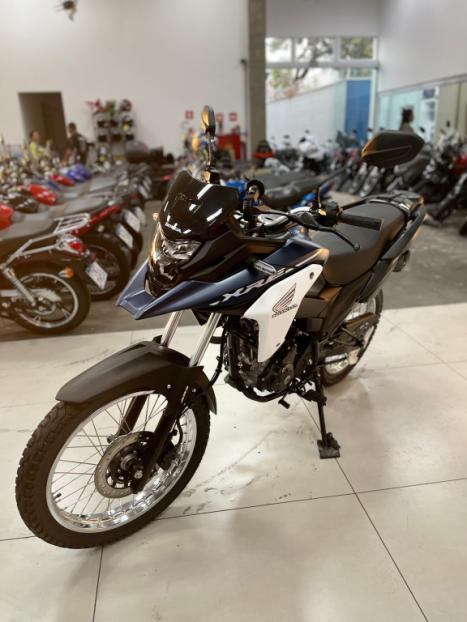 HONDA XRE 190 ABS, Foto 5