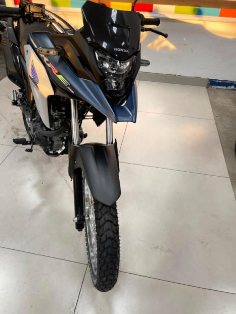 HONDA XRE 190 ABS, Foto 8