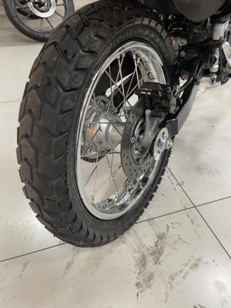 HONDA XRE 190 ABS, Foto 13