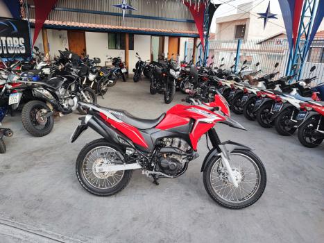 HONDA XRE 190 ABS, Foto 1