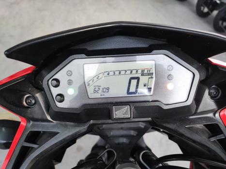 HONDA XRE 190 ABS, Foto 2