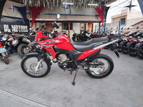 HONDA XRE 190 ABS, Foto 3