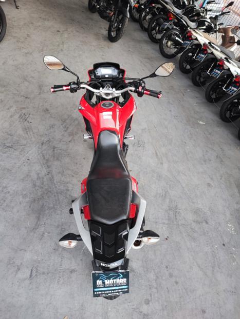 HONDA XRE 190 ABS, Foto 4