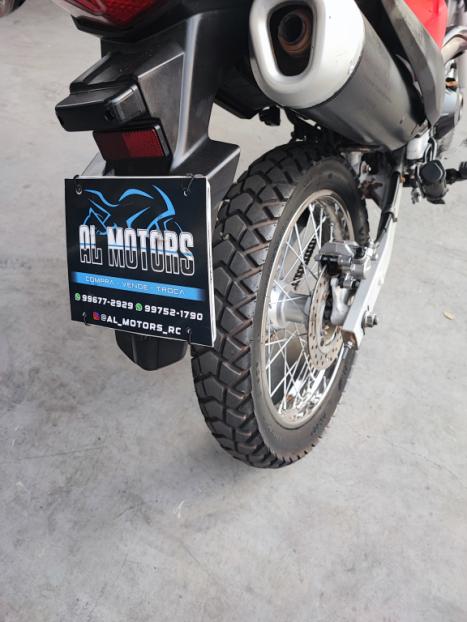 HONDA XRE 190 ABS, Foto 6