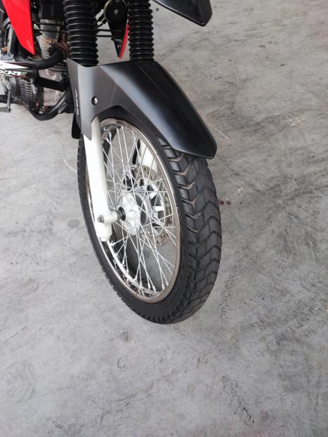 HONDA XRE 190 ABS, Foto 7