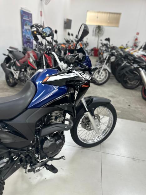 HONDA XRE 190 ABS, Foto 5
