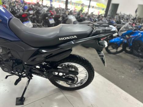 HONDA XRE 190 ABS, Foto 6