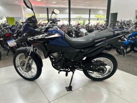 HONDA XRE 190 ABS, Foto 8