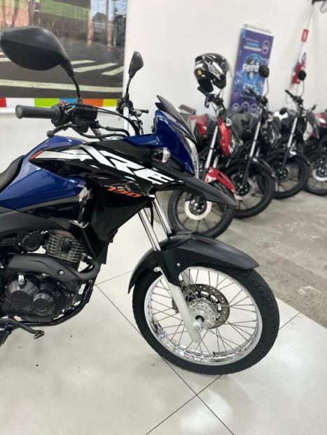 HONDA XRE 190 ABS, Foto 9