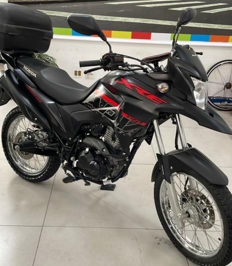 HONDA XRE 190 ADVENTURE ABS, Foto 1