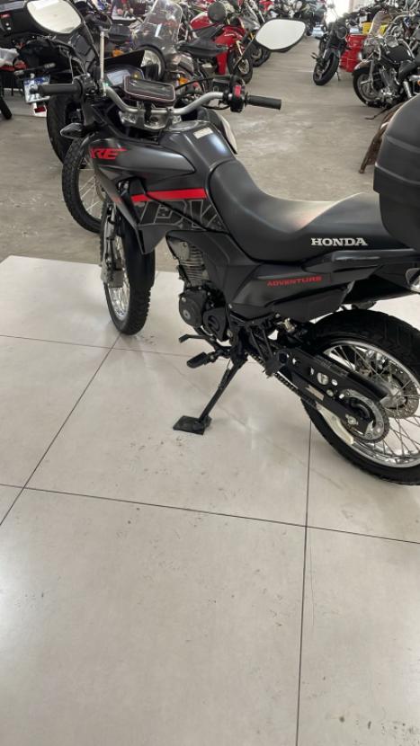 HONDA XRE 190 ADVENTURE ABS, Foto 2