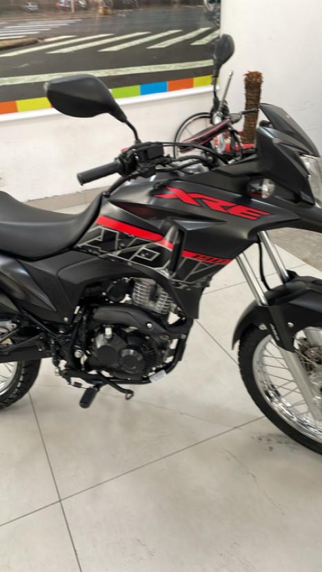 HONDA XRE 190 ADVENTURE ABS, Foto 4