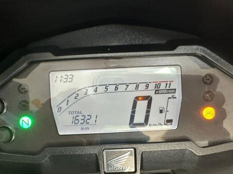 HONDA XRE 190 ADVENTURE ABS, Foto 13