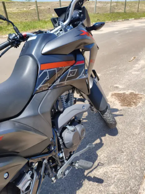 HONDA XRE 190 ADVENTURE ABS, Foto 2
