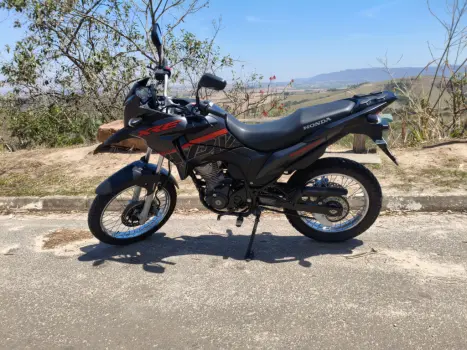 HONDA XRE 190 ADVENTURE ABS, Foto 3