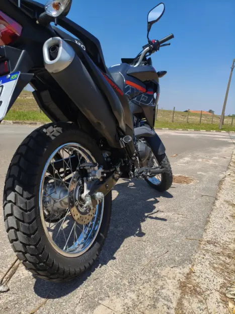 HONDA XRE 190 ADVENTURE ABS, Foto 4